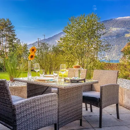 Appartamento Seehuesli Near Interlaken, Grindelwald And Lauterbrunnen