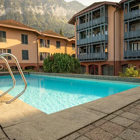 Seehuesli Near Interlaken, Grindelwald And Lauterbrunnen * Därligen