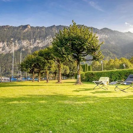 Seehuesli Near Interlaken, Grindelwald And Lauterbrunnen *