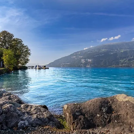 Seehuesli Near Interlaken, Grindelwald And Lauterbrunnen Därligen