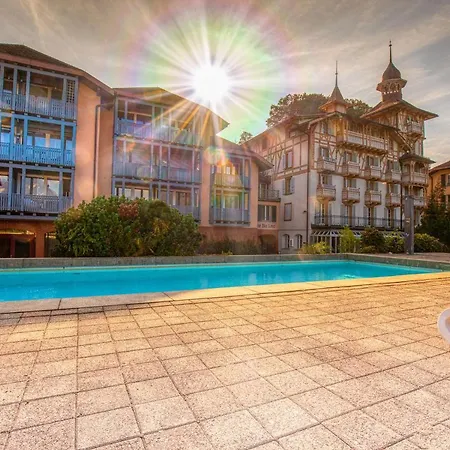 Lägenhet Seehuesli Near Interlaken, Grindelwald And Lauterbrunnen Därligen