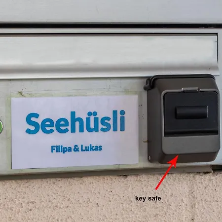 Lägenhet Seehuesli Near Interlaken, Grindelwald And Lauterbrunnen