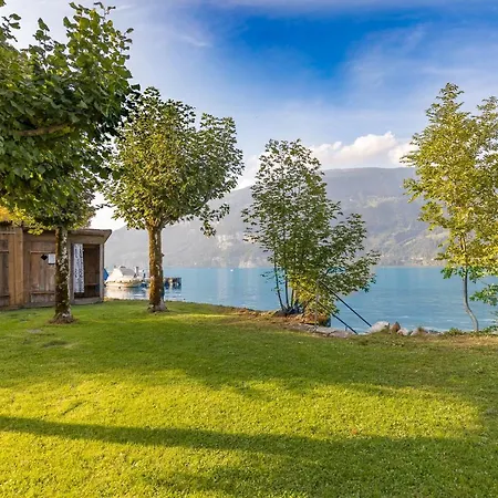 Seehuesli Near Interlaken, Grindelwald And Lauterbrunnen Apartment