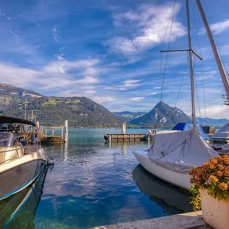 Apartment Seehuesli Near Interlaken, Grindelwald And Lauterbrunnen