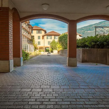 Lägenhet Seehuesli Near Interlaken, Grindelwald And Lauterbrunnen