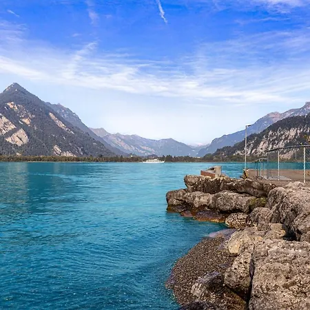 Seehuesli Near Interlaken, Grindelwald And Lauterbrunnen *