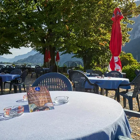 アパート Seehuesli Near Interlaken, Grindelwald And Lauterbrunnen Därligen