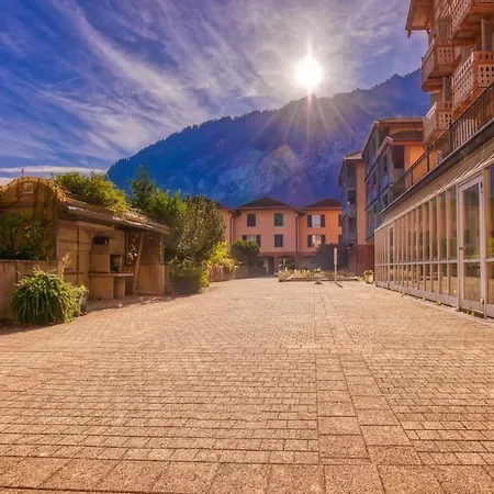 Apartment Seehuesli Near Interlaken, Grindelwald And Lauterbrunnen