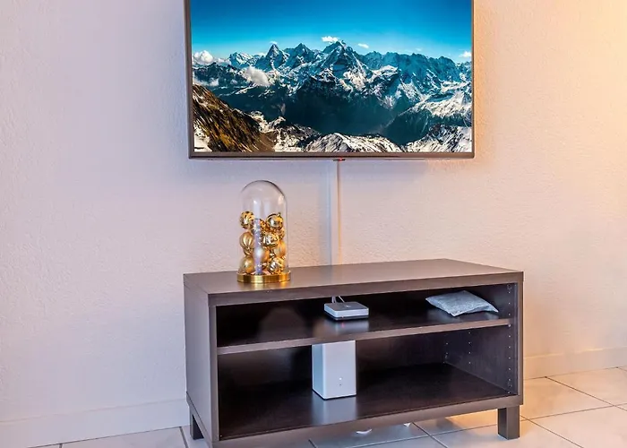 Seehuesli Near Interlaken, Grindelwald And Lauterbrunnen Lejlighed *