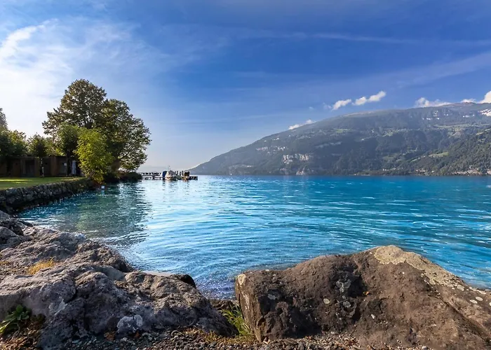 Seehuesli Near Interlaken, Grindelwald And Lauterbrunnen Därligen