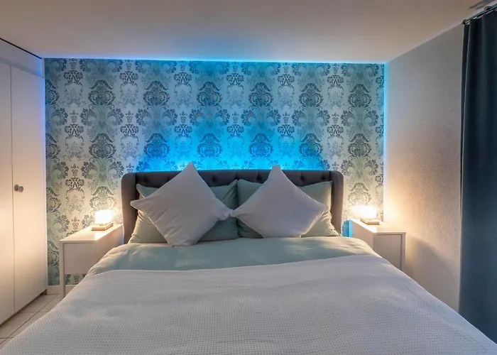 Seehuesli Near Interlaken, Grindelwald And Lauterbrunnen * Därligen