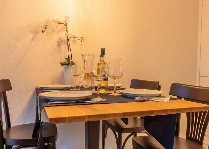 Seehuesli Near Interlaken, Grindelwald And Lauterbrunnen Lejlighed *