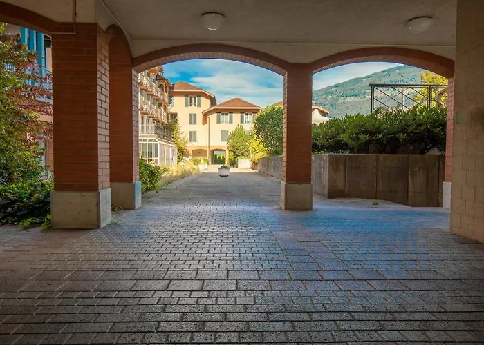 Lejlighed Seehuesli Near Interlaken, Grindelwald And Lauterbrunnen