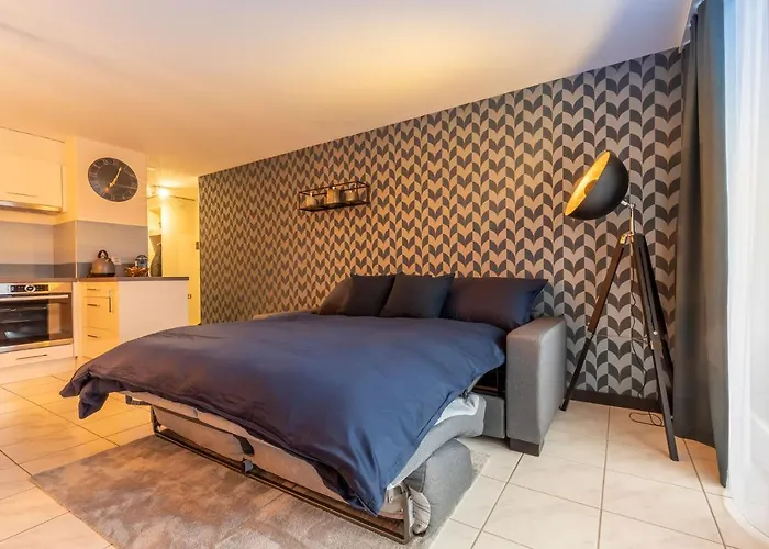 Seehuesli Near Interlaken, Grindelwald And Lauterbrunnen Därligen