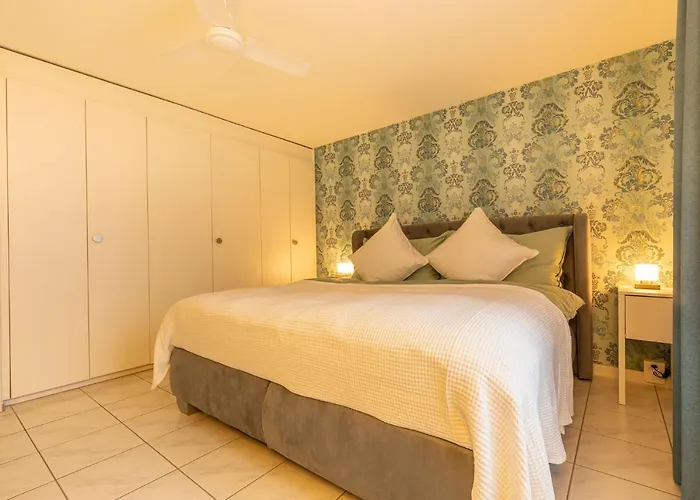 Seehuesli Near Interlaken, Grindelwald And Lauterbrunnen Lejlighed