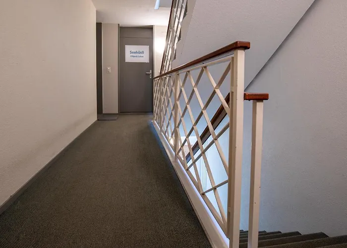 Lejlighed Seehuesli Near Interlaken, Grindelwald And Lauterbrunnen Därligen