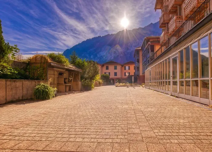 Lejlighed Seehuesli Near Interlaken, Grindelwald And Lauterbrunnen