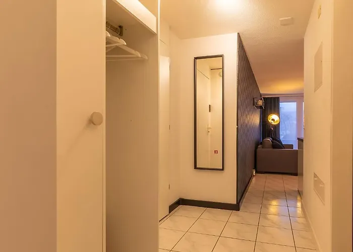 Lejlighed Seehuesli Near Interlaken, Grindelwald And Lauterbrunnen