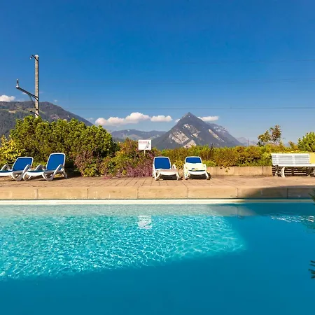 Seehuesli Near Interlaken, Grindelwald And Lauterbrunnen Appartement *