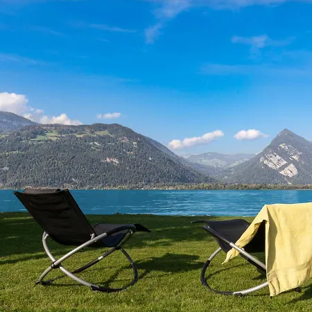 Seehuesli Near Interlaken, Grindelwald And Lauterbrunnen *