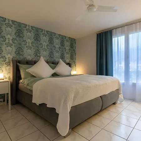 Seehuesli Near Interlaken, Grindelwald And Lauterbrunnen Därligen