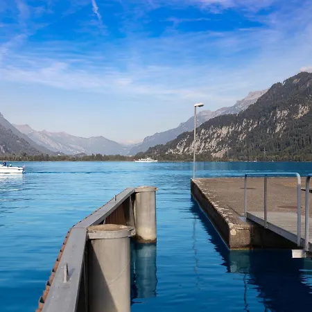 Seehuesli Near Interlaken, Grindelwald And Lauterbrunnen Appartement