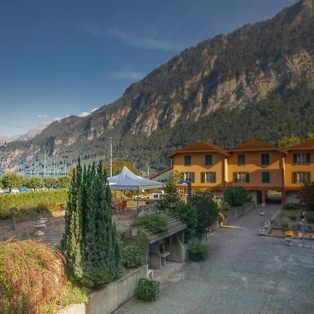 Seehuesli Near Interlaken, Grindelwald And Lauterbrunnen Lejlighed *